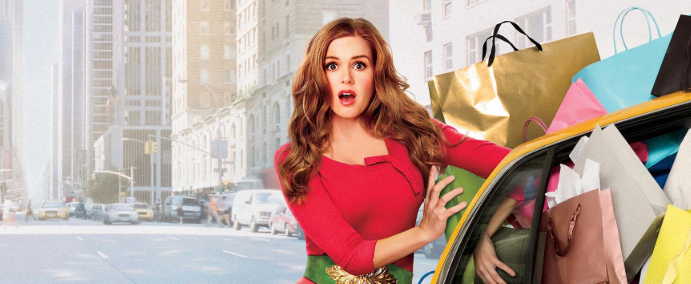 Confessions of a Shopaholic